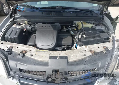 2008 Saturn Vue 4-Cyl Xe from USA, damaged, VIN 3GSCL33P18S624462